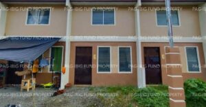 Pag-IBIG Foreclosed Town House - Lot 30 Blk. 18 DECA HOMES STA BARBARA RESIDENCES- SOCIALIZED PHASE 2 BALABAG, SANTA BARBARA, ILOILO, 5002 - 2nd Public Auction on Mar. 30, 2026 - Apr. 3, 2026