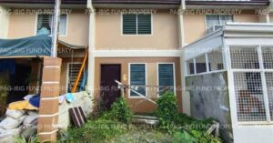 Pag-IBIG Foreclosed Town House - Lot 73 Blk. 10 DECA HOMES STA BARBARA RESIDENCES- SOCIALIZED PHASE 2 BALABAG, SANTA BARBARA, ILOILO, 5002 - 2nd Public Auction on Mar. 30, 2026 - Apr. 3, 2026