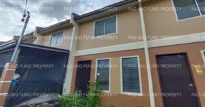 Pag-IBIG Foreclosed Town House - Lot 31 Blk. 8 DECA HOMES STA BARBARA RESIDENCES- SOCIALIZED PHASE 2 BALABAG, SANTA BARBARA, ILOILO, 5002 - 2nd Public Auction on Mar. 30, 2026 - Apr. 3, 2026