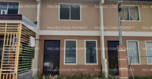 Pag-IBIG Foreclosed Town House - Lot 58 Blk. 10 DECA HOMES STA BARBARA RESIDENCES- SOCIALIZED PHASE 2 BALABAG, SANTA BARBARA, ILOILO, 5002 - 2nd Public Auction on Mar. 30, 2026 - Apr. 3, 2026