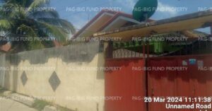 Pag-IBIG Foreclosed Single Detached - Lot 4 Blk. 4 NON SUBDIVISION N/A, INDANAN, SULU, 0000 - 2nd Public Auction on Mar. 30, 2026 - Apr. 3, 2026 (Occupied)