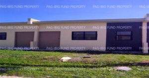 Pag-IBIG Foreclosed Row House - Lot 76 Blk. 4 BRIA HOMES DIGOS MATTI, DIGOS CITY, DAVAO DEL SUR, 8002 - Negotiated Sale on Mar. 30, 2026 - Apr. 10, 2026