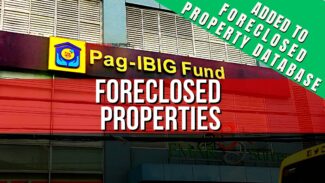 Pag-IBIG foreclosed properties list for March to April 2026 added to database for quick and easy search and filtering