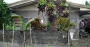 BFS Foreclosed House and Lot at CRISTO REY VILLAGE