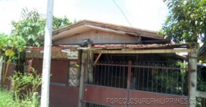BFS Foreclosed House and Lot at CRISTO REY VILLAGE