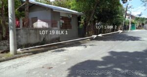 BFS Foreclosed House and Lot at LEDESCO VILLAGE