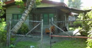 BFS Foreclosed House and Lot at PELPINOSAS SUBD.