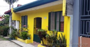 BFS Foreclosed House and Lot at STA. ELENA VILLAGE