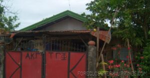 BFS Foreclosed House and Lot at CRISTO REY VILLAGE