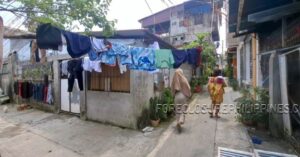 BFS Foreclosed House and Lot at BAGONG SILANG PROJECT
