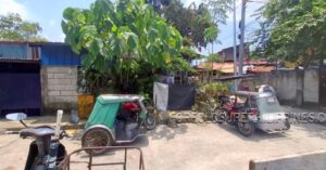 BFS Foreclosed House and Lot at BAGONG SILANG PROJECT