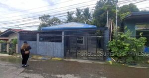BFS Foreclosed House and Lot at CHRISTINE VILLAGE