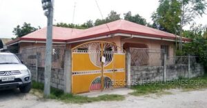 BFS Foreclosed House and Lot at PEOPLE'S VILLAGE I