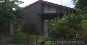 BFS Foreclosed House and Lot at LUZVIMINDA VILLAGE