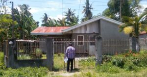 BFS Foreclosed House and Lot at LUZVIMINDA VILLAGE