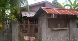 BFS Foreclosed House and Lot at LUZVIMINDA VILLAGE