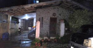 BFS Foreclosed House and Lot at SCIONS ELITE 400