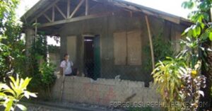 BFS Foreclosed House and Lot at NEGROS ECONOMIC DEV. FOUNDATION SUBD.