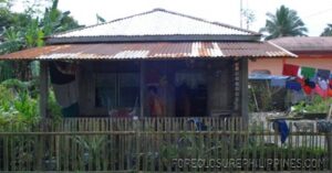 BFS Foreclosed House and Lot at TAMARAW VILLAGE IV