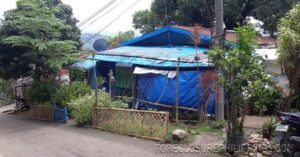 BFS Foreclosed House and Lot at PEOPLES VILLAGE III