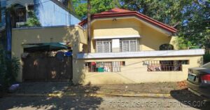 BFS Foreclosed House and Lot at NORTHVIEW SUBD.
