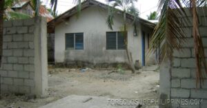 BFS Foreclosed House and Lot at AIRPORT SUBD.