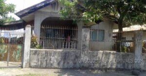 BFS Foreclosed House and Lot at CANETOWN SUBD.