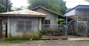 BFS Foreclosed House and Lot at PEOPLES VILLAGE III