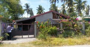 BFS Foreclosed House and Lot at LUZVIMINDA VILLAGE