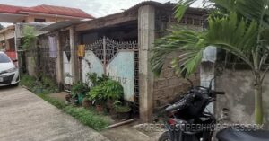 BFS Foreclosed House and Lot at VILLA NENA SUBD.
