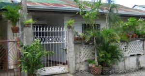 BFS Foreclosed House and Lot at STO. NIÑO VILLAGE