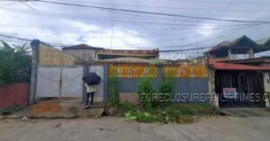 BFS Foreclosed House and Lot at STA. MONICA VILLAGE
