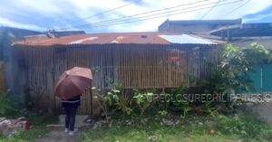 BFS Foreclosed House and Lot at SARANGANI HOMES