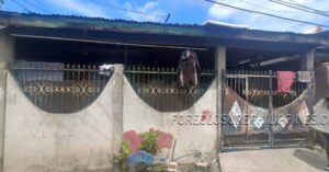 BFS Foreclosed House and Lot at SARANGANI HOMES