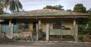 BFS Foreclosed House and Lot at TBV