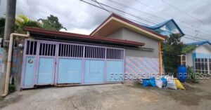 BFS Foreclosed House and Lot at CHRISTINE VILLAGE