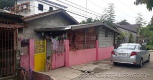BFS Foreclosed House and Lot at PEOPLES VILLAGE III