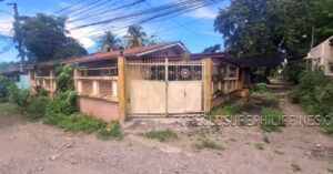 BFS Foreclosed House and Lot at SARANGANI HOMES HOUSING PROJECT