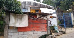 BFS Foreclosed House and Lot at ANTIPOLO HILLS SUBD.