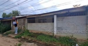 BFS Foreclosed House and Lot at VILLA CANDIDA SUBD.