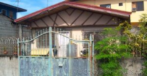BFS Foreclosed House and Lot at LA VERNA HILLS SUBDIVISION