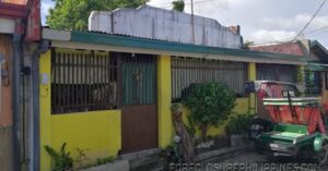 BFS Foreclosed House and Lot at LF TEACHERS VILLAGE
