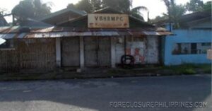 BFS Foreclosed House and Lot at CANETOWN SUBD.