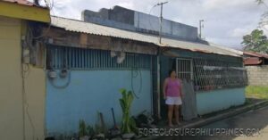 BFS Foreclosed House and Lot at LF TEACHERS VILLAGE