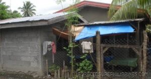BFS Foreclosed House and Lot at SHARON FAITH SUBD.