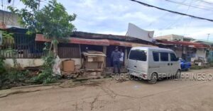 BFS Foreclosed House and Lot at VILLA CANDIDA SUBD.