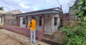 BFS Foreclosed House and Lot at VILLA CANDIDA SUBD.