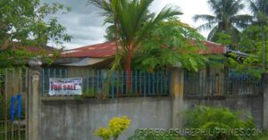 BFS Foreclosed House and Lot at RJP VILLAGE
