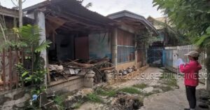 BFS Foreclosed House and Lot at VILLA NENA SUBD.