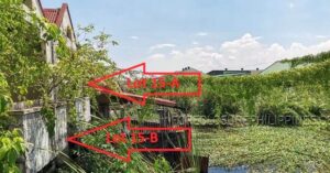 BFS Foreclosed House and Lot at GERTRUDES SUBD.